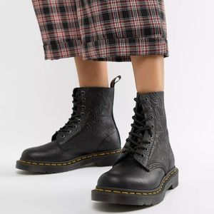 Dr.Martens RARE pascal floral boot